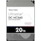 Western Digital Western Digital Ultrastar DC HC560 WUH722020BLE6L4 20 TB Hard Drive - 3.5" Internal - SATA - 7200rpm 0F38785 - alternate 1