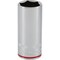 Channellock 3/8'' Drive 13/16'' 6-Point Deep Standard Socket 347264 - alternate 1