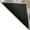 Homeroots 8' X 10' Chocolate And Ivory Ikat Washable Indoor Outdoor Area Rug 589089 - alternate 3