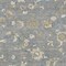 Homeroots 10' X 14' Gray Blue And Green Floral Washable Indoor Outdoor Area Rug 597817 - alternate 4