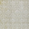 Homeroots 5' X 8' Gold Damask Washable Indoor Outdoor Area Rug 607699 - alternate 4