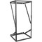 Rocstor 8U/12U/22U OPEN FRAME     RACKWALLMOUNT SOLIDRACK-BLACK Y10E041-B1 - alternate 1