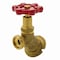 Proline Series Brass 1/2-in FIP x 3/4-in MHT Heavy Duty Sillcock 108-013HN - alternate 1
