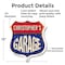 Signmission Christopher's Garage, 12 Inch X 12 Inch, Aluminum Metal Sign SHI-A-12-383-CHRISTOPHER - alternate 2