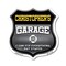 Signmission Christopher's Garage I Can Fix Everything But Stupid, 12 Inch X 12 Inch, Plastic Sign SHI-P-12-490-CHRISTOPHER - alternate 1