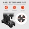 Vevor Arbor Press 1 Ton Manual Desktop Press Lever Mountable Bearings Cast Iron AP-1 - alternate 2