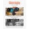 Vevor 5-inch Mesh Abrasive Sanding Discs 50PCS Grit 80 120 80 240 320 Sandpapers, 50PK S125G80320 - alternate 3