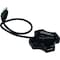 Monoprice 4-Port USB 2.0 HUB - USB - External - 4 USB Port(s) - 4 USB 2.0 Port(s) 6631 - alternate 1