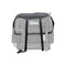 Uni Pro Seat + Backrest Cover Kit for 440 or 441 Seats, Black Endura Fabric 9122 - alternate 2
