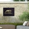 Trademark Fine Art Outdoor Canvas Art Dave Bartholet Silver Tip Wall Art for Patios, or Gardens GRL00230-OC1419WR - alternate 3