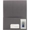 Smead Pocket, Selfadhsv, Poly, Usb, PK6 68150 - alternate 1