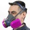 Moldex Combo Multi-Gas/Vapo, Semi-Rectangular, PR 7667 - alternate 2