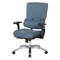 Office Star Products Pro X996 Dillon Seat and Back Managers Chair, Blue 99662CDB-R105 - alternate 3