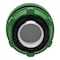 Schneider Electric Pilot Light Head, Green, 22mm ZB5AV03 - alternate 2
