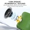 Bobtot Portable Bluetooth Speaker, Green, 10W sound, 12H battery IPX6 waterproof, TWS pairing, RGB lights 803789 - alternate 3