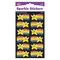 Trend Rainbow Stars Sparkle Stickers, 24-Piece Set, 6PK T46307 - alternate 2