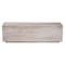 Bali & Pari Alvaro Wood Storage Trunk with Hinged Lid 265-14536-ZORO - alternate 2