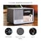 Crosley Radio Tribute Radio CR3036D-CL - alternate 2