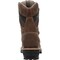 Georgia Boot LTX Logger Waterproof Composite Toe BOA Logger, Brown, Size 10 GB00732 - alternate 3