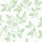A-Street Prints Ardell Light Green Botanical Wallpaper 4074-26600 - alternate 1