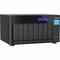 Qnap ULTRA-HIGH SPEED 8 BAY THUNDERBOLT 4 NAS. INTEL CORE I7 12-CORE8 PERFORMANCE CORES + 4 TVS-H874T-I7-32G-US - alternate 3
