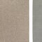 Homeroots 5' x 8' Gray Non Slip Rug Pad 388126 - alternate 2