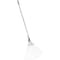 Best Garden 25'' Adjustable Steel Leaf Rake with 48'' Steel Handle, 15-Tine R4 - alternate 2