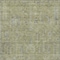 Homeroots 8' X 10' Artichoke Green And Gray Oriental Washable Indoor Outdoor Area Rug 604704 - alternate 2