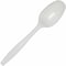 Dixie Spoon, Spoon, 1 x Spoon, Disposable, White, 24PK SSS21P - alternate 1