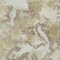 Homeroots 5' X 8' Taupe And Ivory Abstract Washable Indoor Outdoor Area Rug 609841 - alternate 3