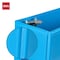 Deli Std Duty View Binder 2in, Letter, D-Ring, PVC-Free, Light Blue, 6PK CF569-LB - alternate 2