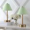 Jonathan Y Cordelia 11.2 in. Vintage Metal Cordless Rechargeable Integrated Dimmable LED Table Lamp w/Touc, 2PK JYL5516A-SET2 - alternate 3