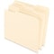Pendaflex FOLDER, LTR, DBL, 11PT, 1/3, MLA, 100PK R75213 - alternate 2