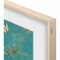 Samsung 2023 32-inch The Frame TV Customizable Bezel - Sand Gold Metal Finish VG-SCFC32SGMZA - alternate 3