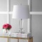 Jonathan Y Wynne 22" Crystal LED Table Lamp, Clear JYL5016A - alternate 2