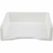 Business Source Stackable Letter Tray, White BSN42570 - alternate 1