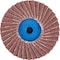 Pferd 2'' POLIFAN Mini Flap Disc - Flat - Aluminum Oxide - 60 Grit 42803 - alternate 2