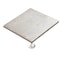 Apollo Tile Zahara 6x6 Cool Gray Porcelain Zellige Square Wall and Floor Tile (5.38 sq ft/case), 22PK APLSPL88SHDMAT - alternate 2