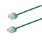 Monoprice Micro SlimRun Cat6 Ethernet Patch Cable - Stranded_ 550MHz_ UTP_ Pure 34223 - alternate 1