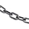 Mr. Chain 2" x 25' Silver Heavy Duty Plastic Safety Chain 51008-25 - alternate 1