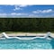 Panama Jack Outdoor Panama Jack Set of 2 Wave In-Pool Chaise Lounger PJO-5300-WHT-2CL - alternate 2