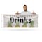 Signmission Pina Colada Drinks, 36 Inch x 96 Inch, Vinyl Banner B-96-30803 - alternate 2