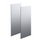 Amgood 12 in. x 24 in. Stainless Steel Sheets. 18-Gauge 430 Stainless Steel, 2PK AMG SP-1224-Z - alternate 1
