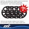 Coast2Coast WHEEL COVER, 4PK IMP472BLK - alternate 2
