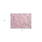 Homeroots 2' X 3' Pink and Ivory Abstract Washable Non Skid Indoor Outdoor Area Rug 559298 - alternate 2