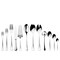 Mepra Moretto Flatware Set - 67 Pieces - Stainless Steel 102822067 - alternate 1