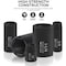Neiko 0.5 in Dr. Impact Socket Set, SAE & Metric, Deep & Shallow 02448A - alternate 3