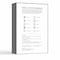Southworth Paper, Parchment, 24#, Gray Pk SOU974C - alternate 2