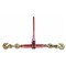 Mytee Products 5/16in-3/8in Durabilt Chain Binder Boomer G70 Ratchet Binder 7100WLL CB-LDR-38 - alternate 2