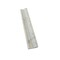 Apollo Tile White 1x12 Bianco Carrara Marble Polished Pencil Liner Tile Trim 0.5 sqft/case, 10PK APLMCA881PA - alternate 2